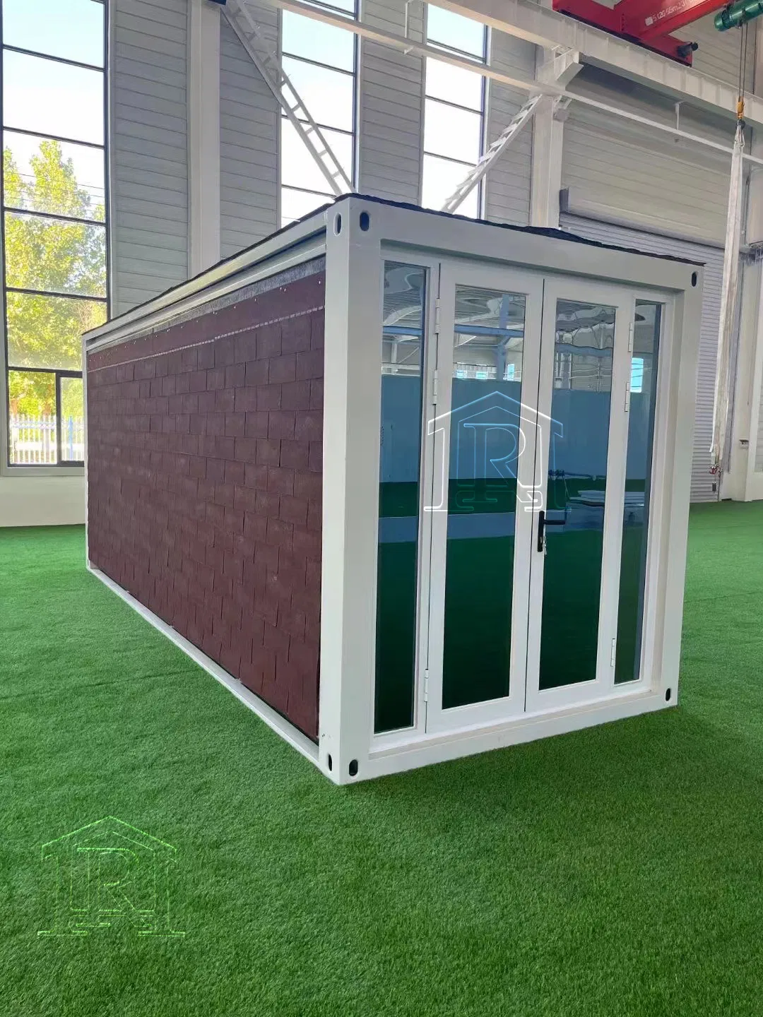 20FT/40FT Expandable Container Home Modern Prefab House for Residential Vacation Container House