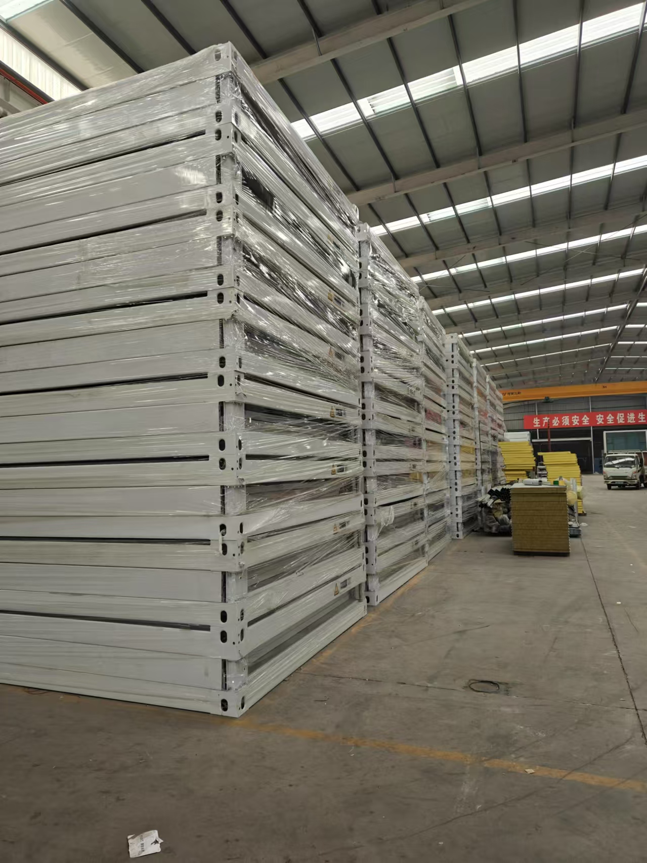 Factory Internal View 2