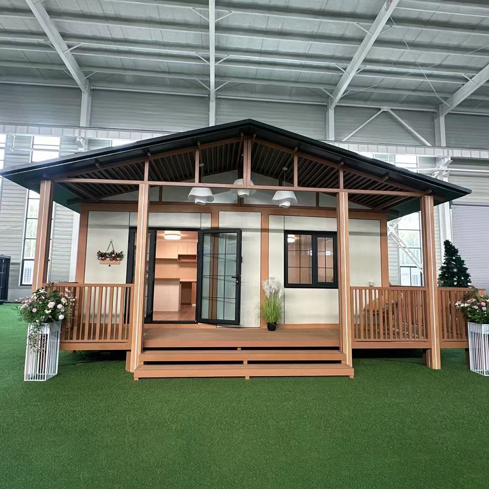 Custom Casa Expandible Modular Expandable Tiny Luxury 40ft 20ft Prefab Expandable Container Villa Home House Office for Sale