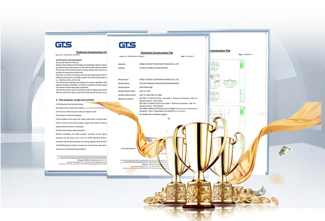 Quality Certificate 1