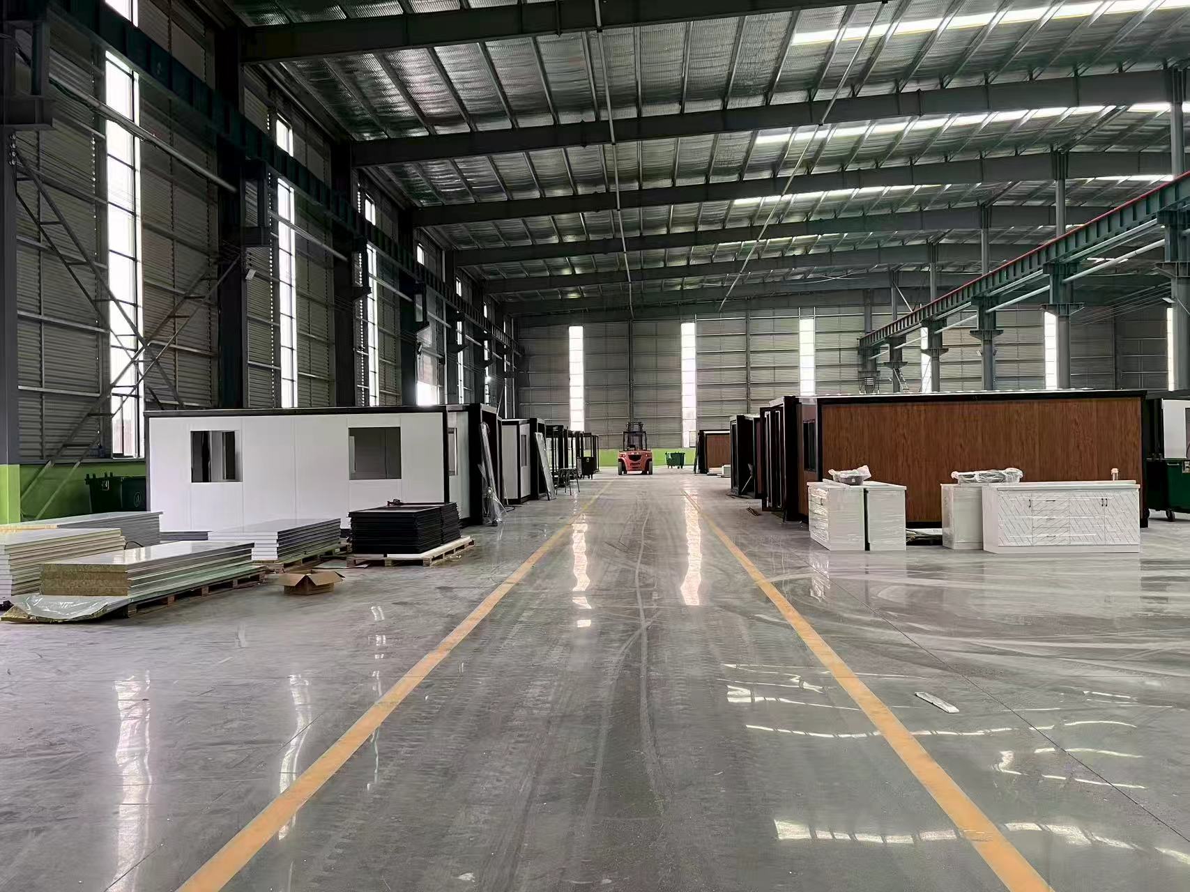 Factory packaging process 4