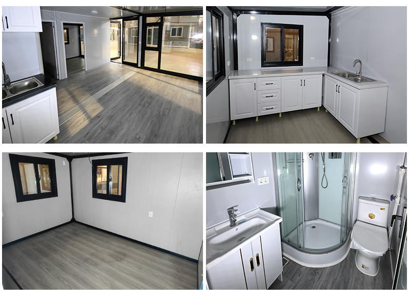 Layout Floorplan Detailed View 2