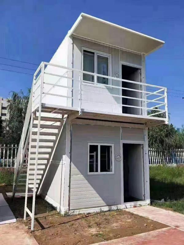 Folding container house design style 2