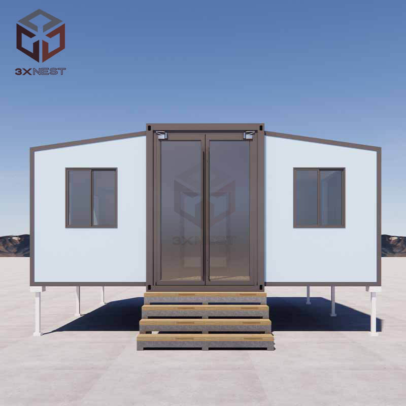 Factory Price Fast Installation Customized Residential Mobile Housing Workforce Accommodation Fast-Install Space-Saving for Apartment