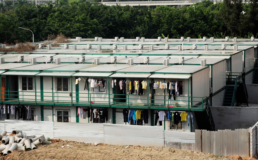 Community housing