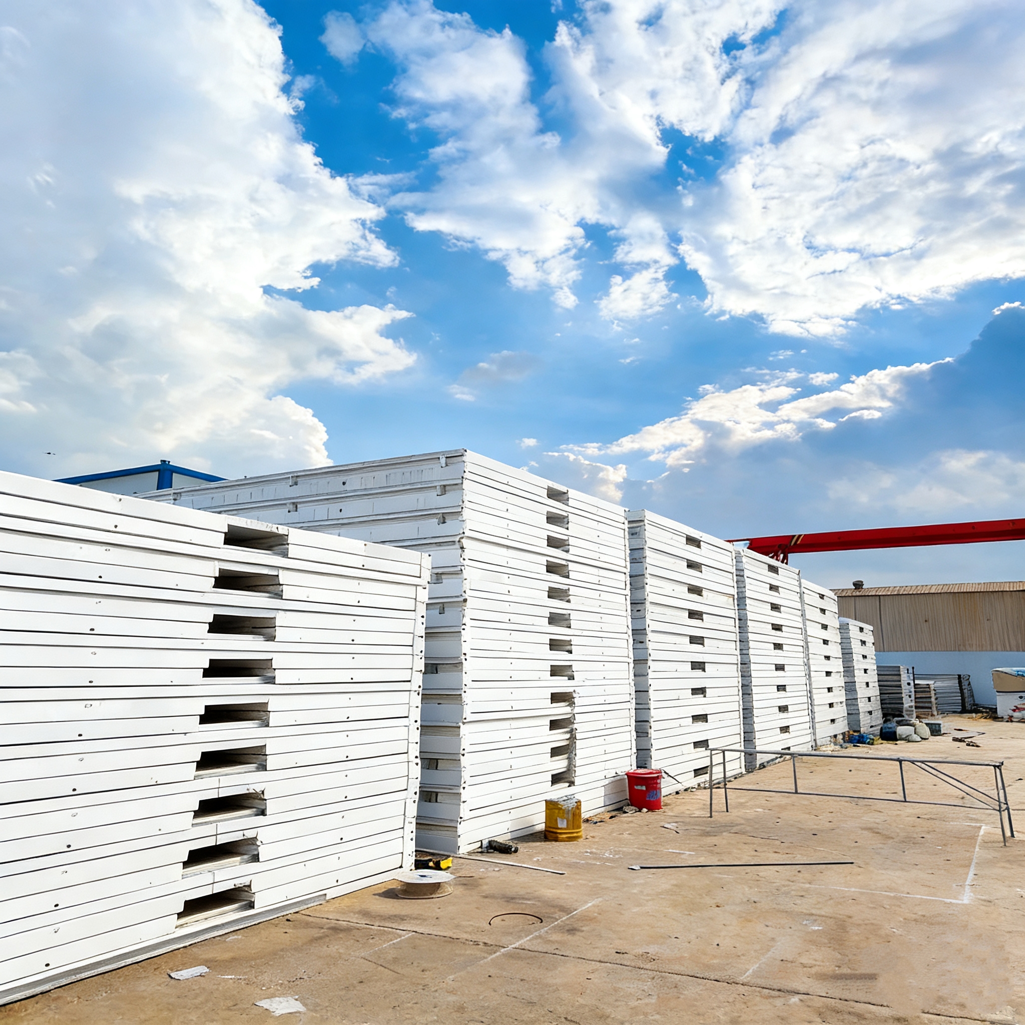 Prefabricated Steel 10ft Expandable Folding Container House for Office Villa Emergency Shelter