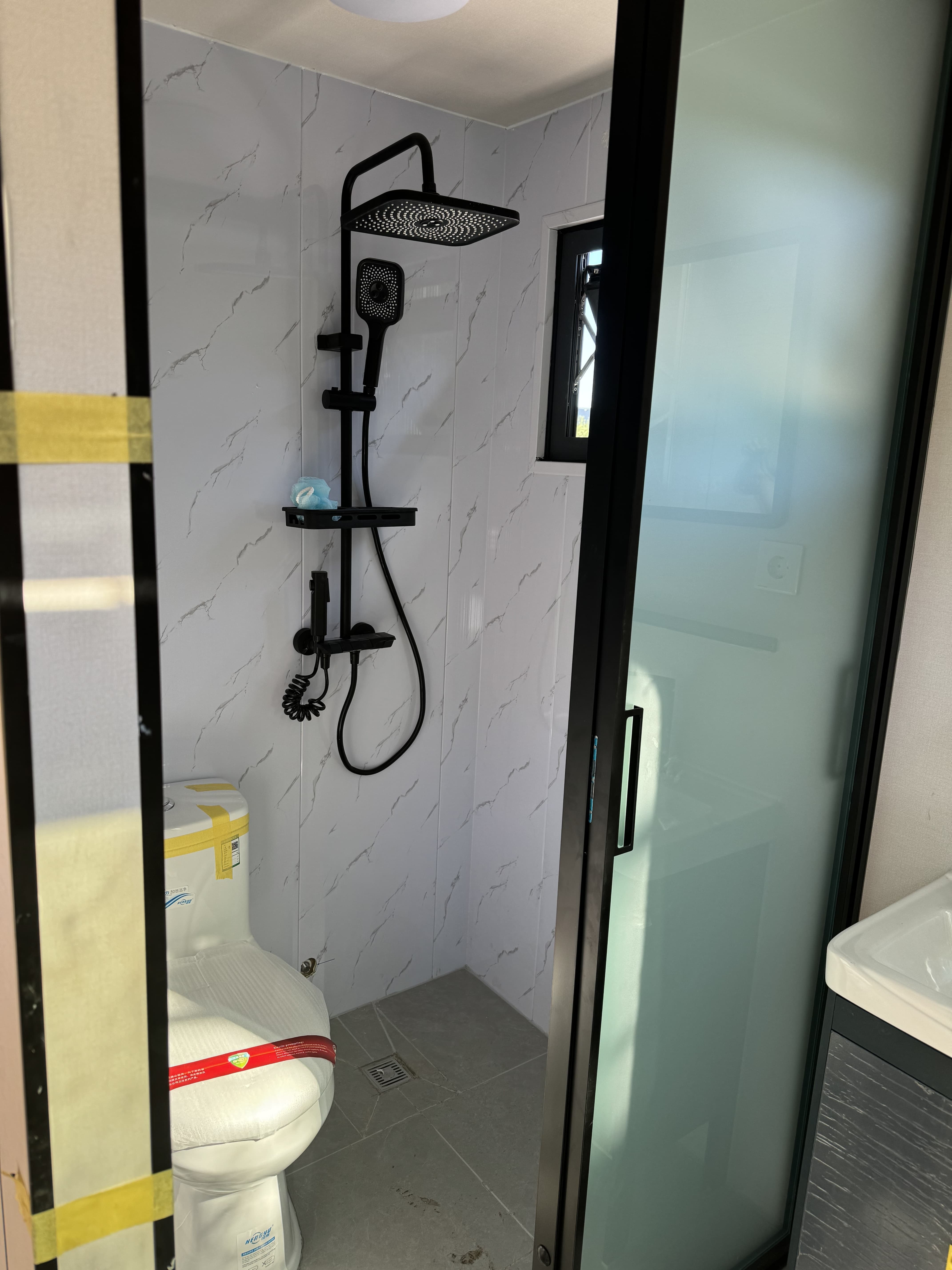 Expandable Container House Model 7