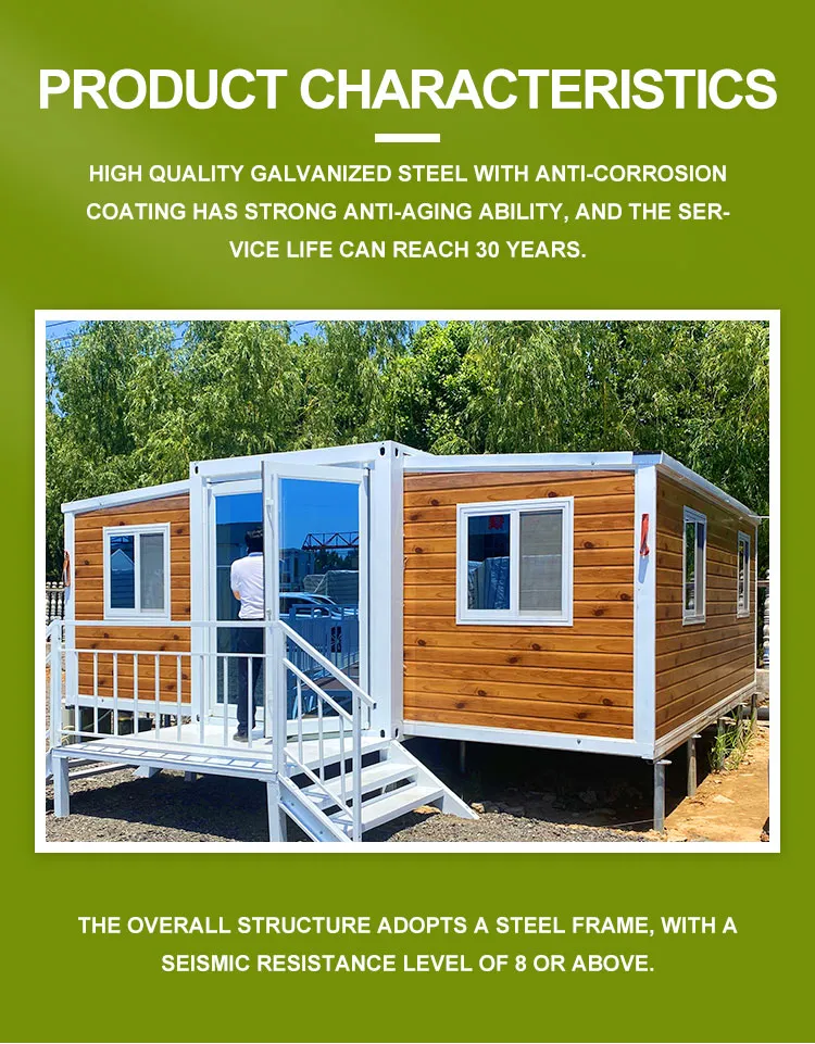 Mobile Tiny Home Architecture