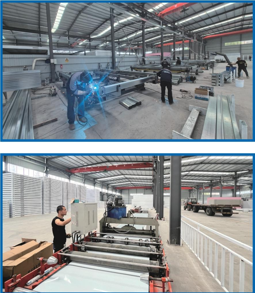 Production Workshop Floor 2