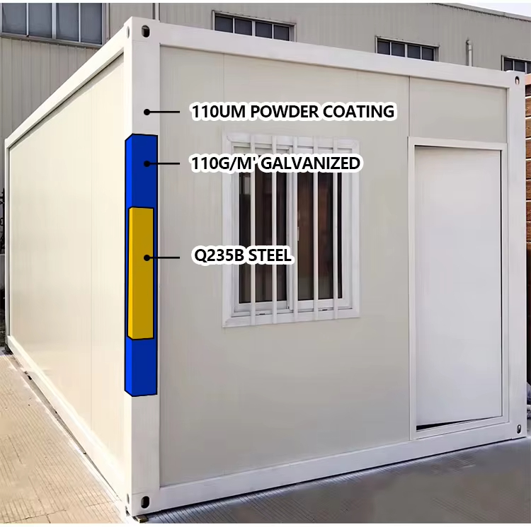 Anti-rust specification