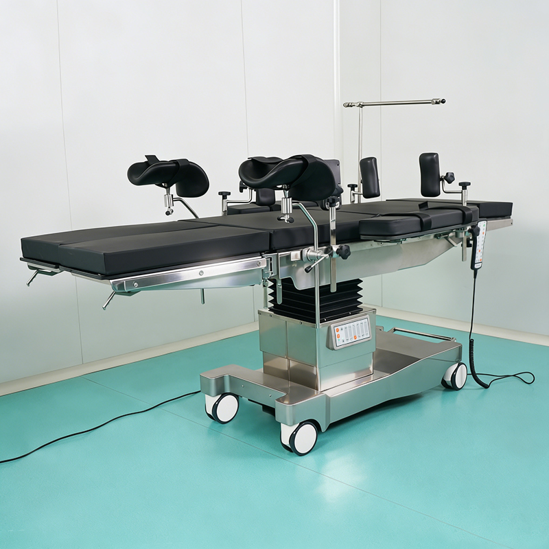 Multi-Purpose Electric Hydraulic Medical Operating Bed CE Certified Class II Surgery Table for Hospital Standard Rooms