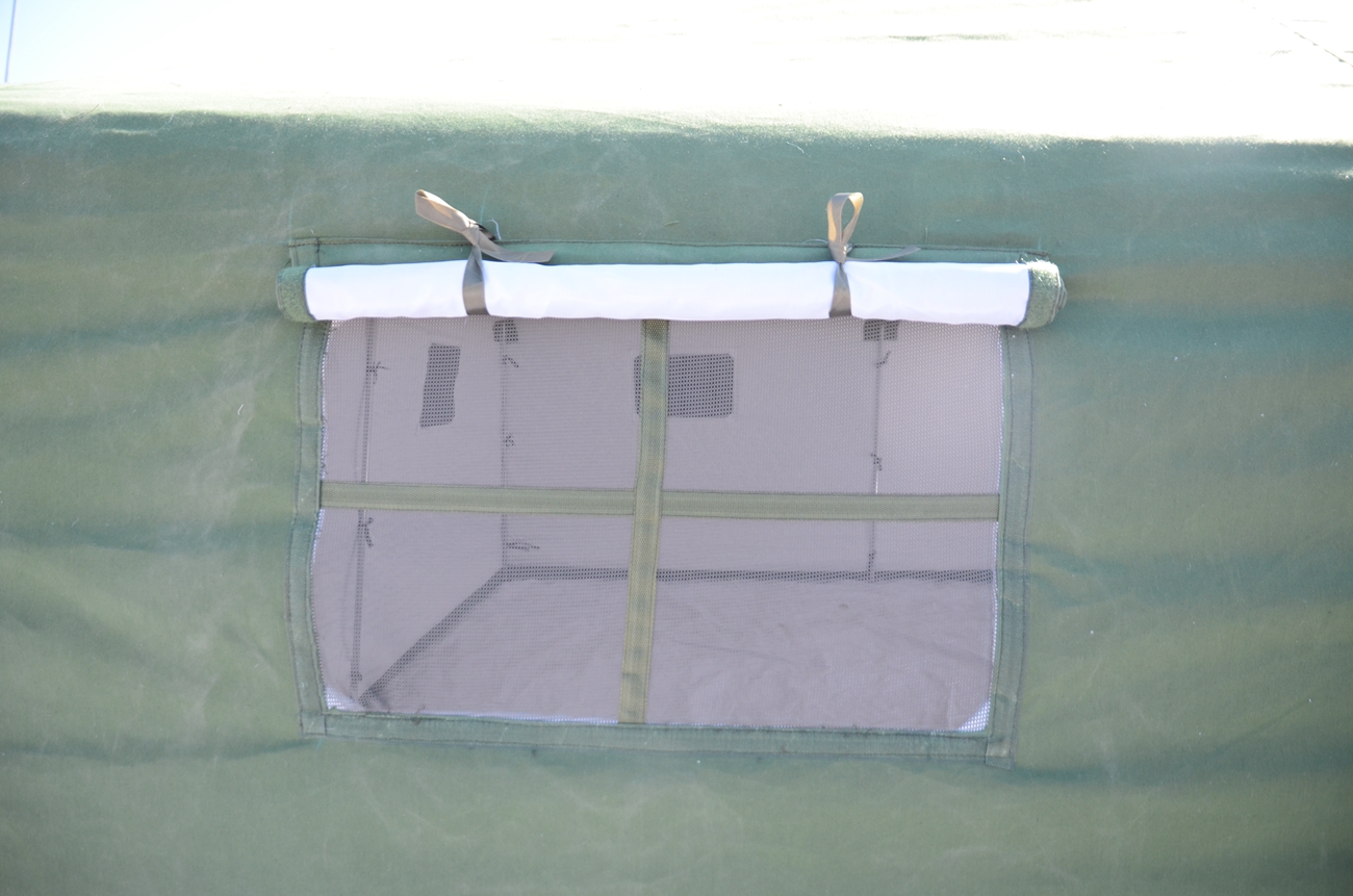 Tent detail 7