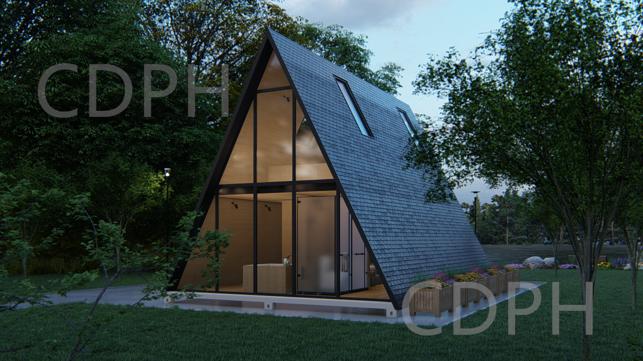 Outside View Design 1