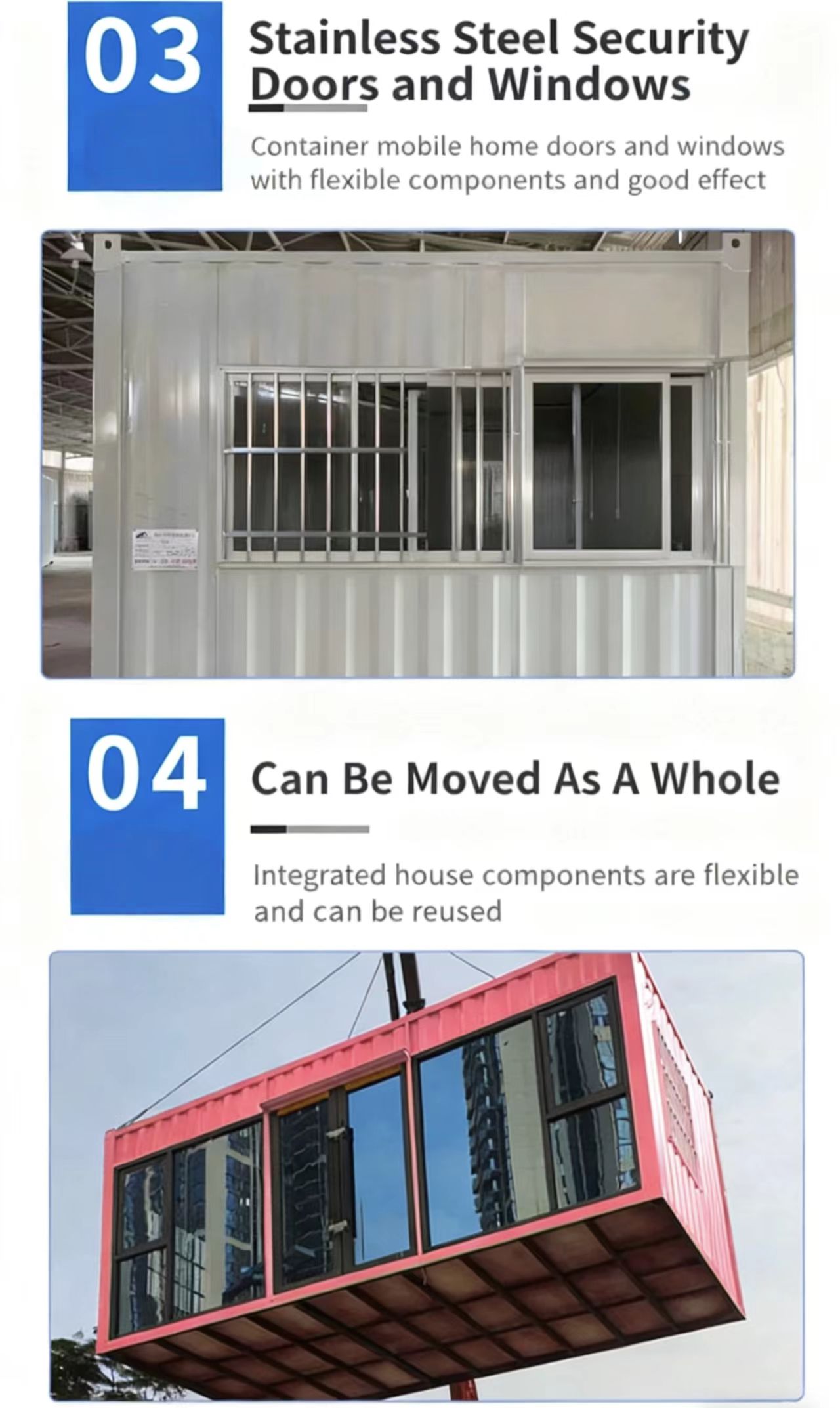 Container Home Building