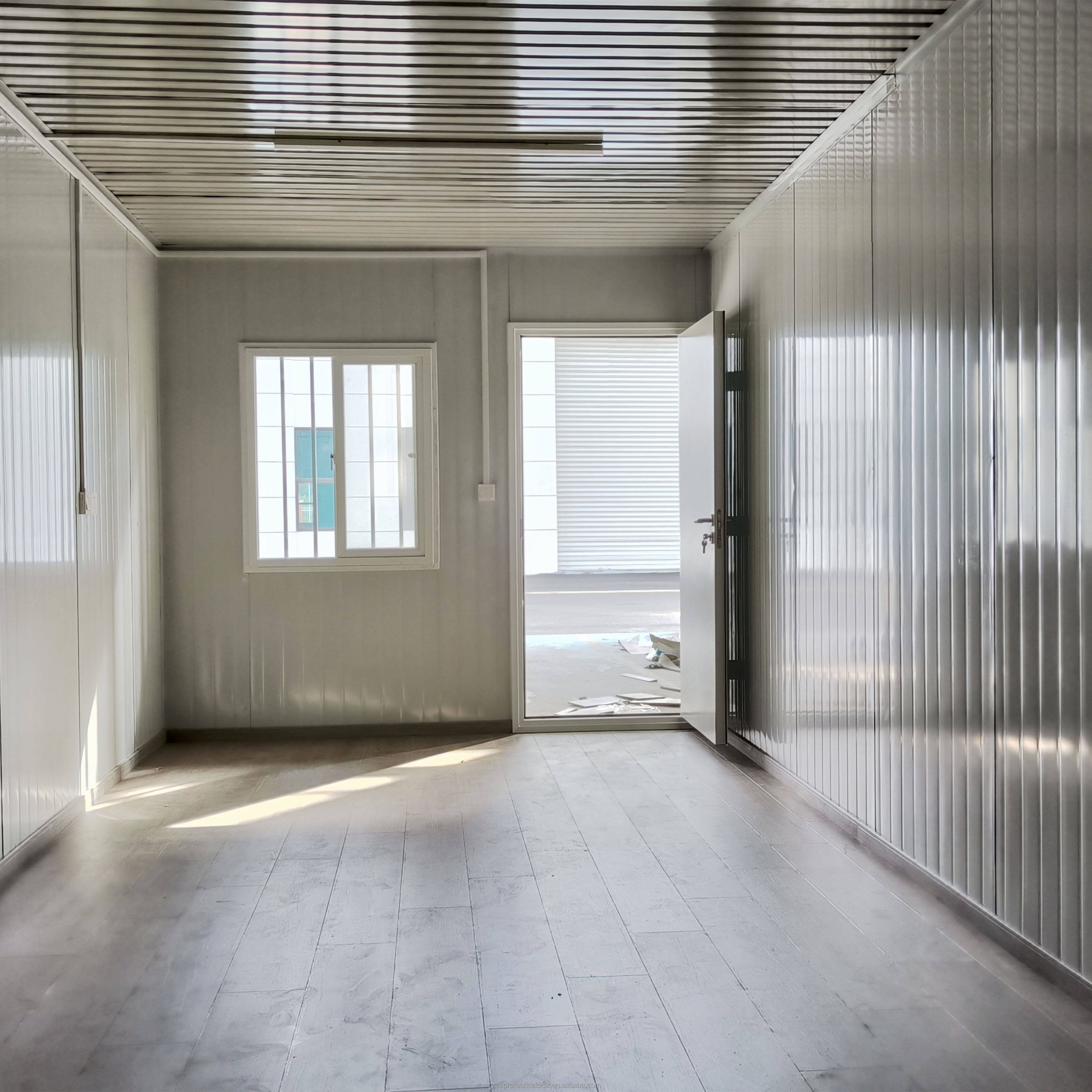 Easy Install Modular Container House for School Classroom Expansion Project Use