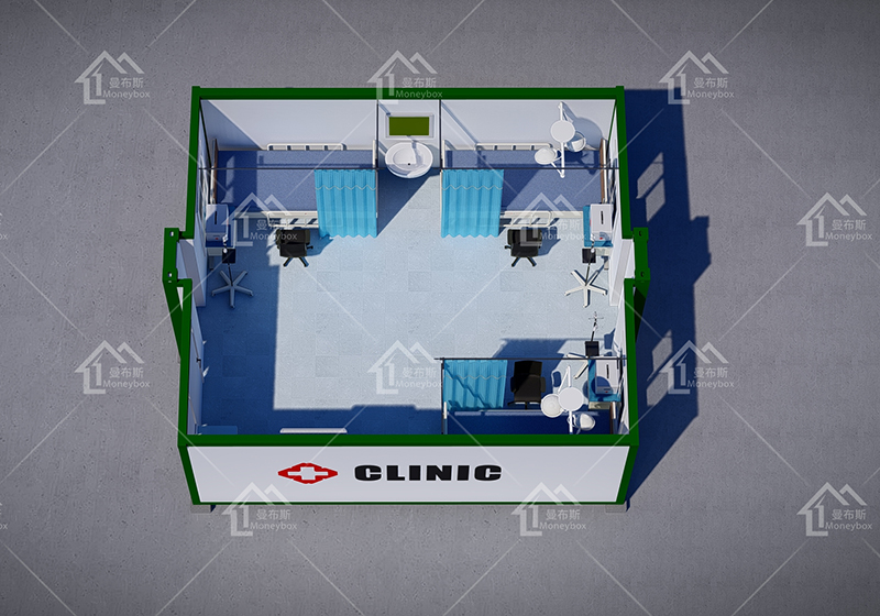 Tiny Medical Unit Features