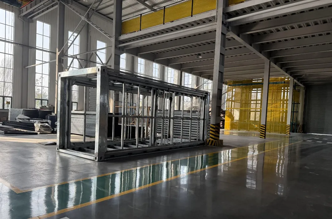 Factory Overview
