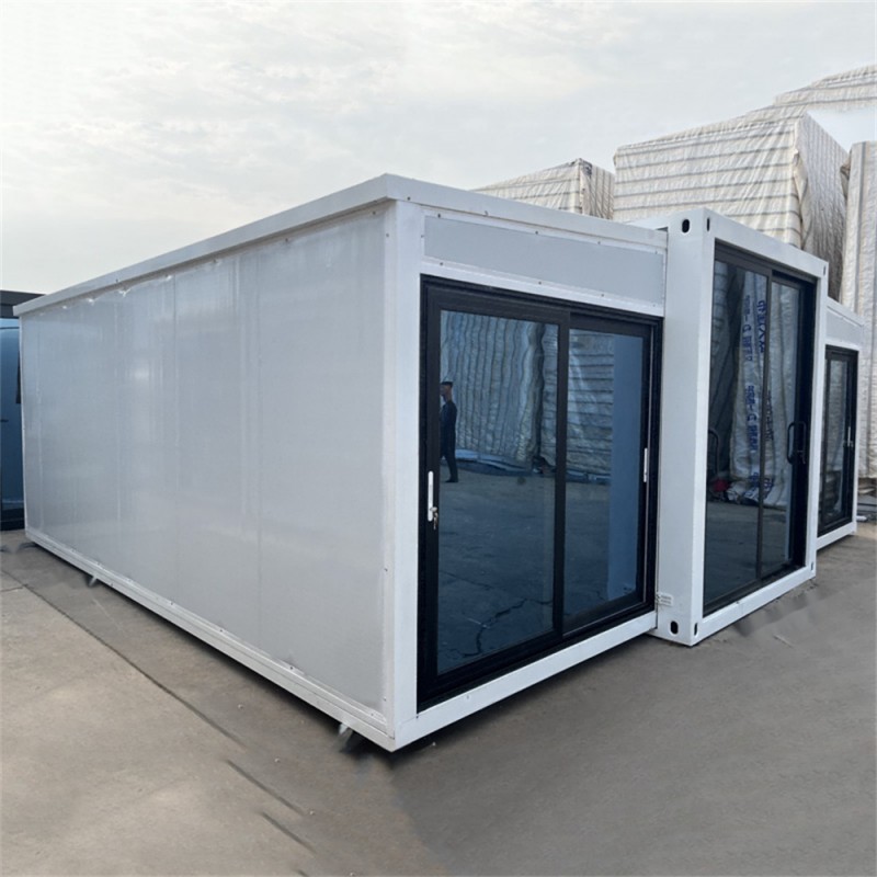 High Quality 20ft 40ft Expandable Shipping Container House Tiny Home