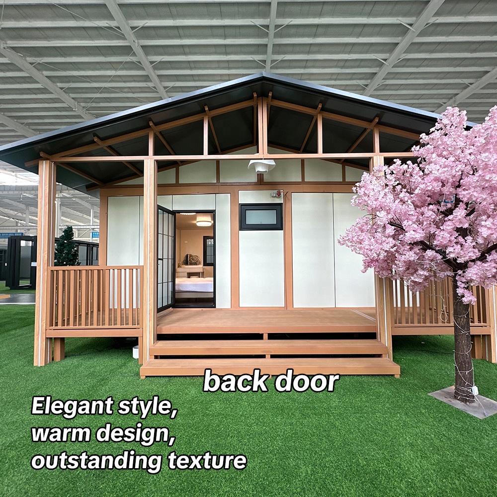 Custom Casa Expandible Modular Expandable Tiny Luxury 40ft 20ft Prefab Expandable Container Villa Home House Office for Sale