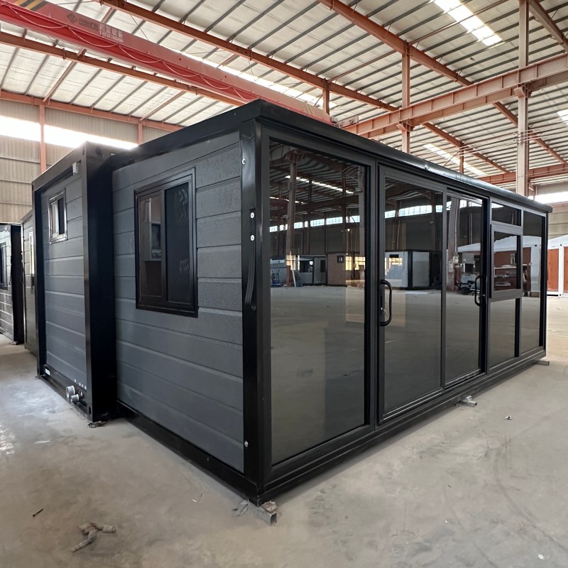 High Quality 20ft 40ft Expandable Shipping Container House Tiny Home