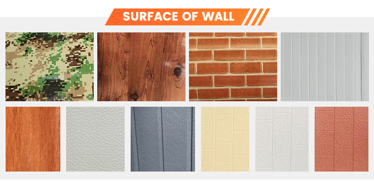 Wall Pattern Samples