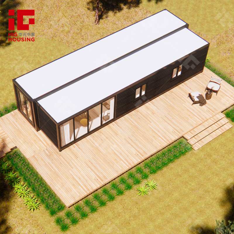 Expandable Container House Feature Image 1