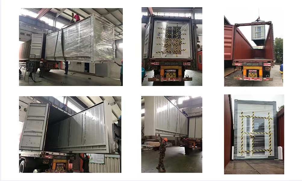 Packing and Shipping Process