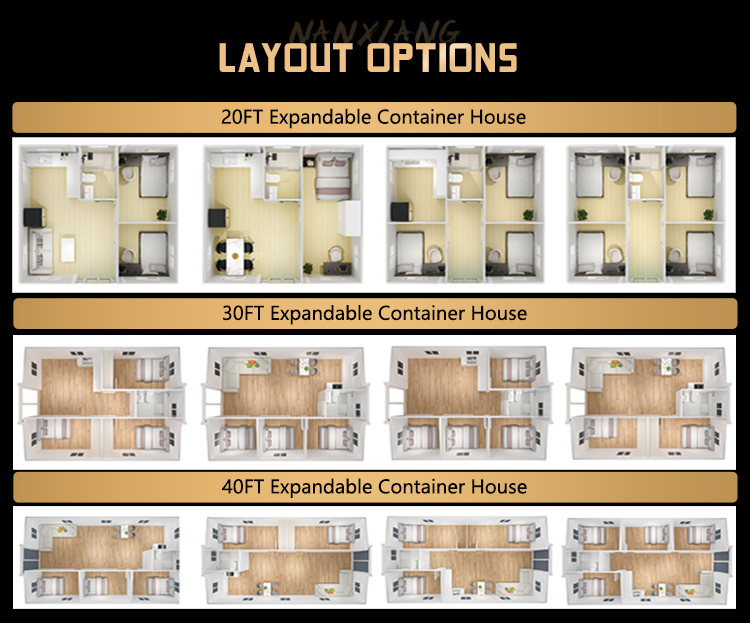 Container House Material