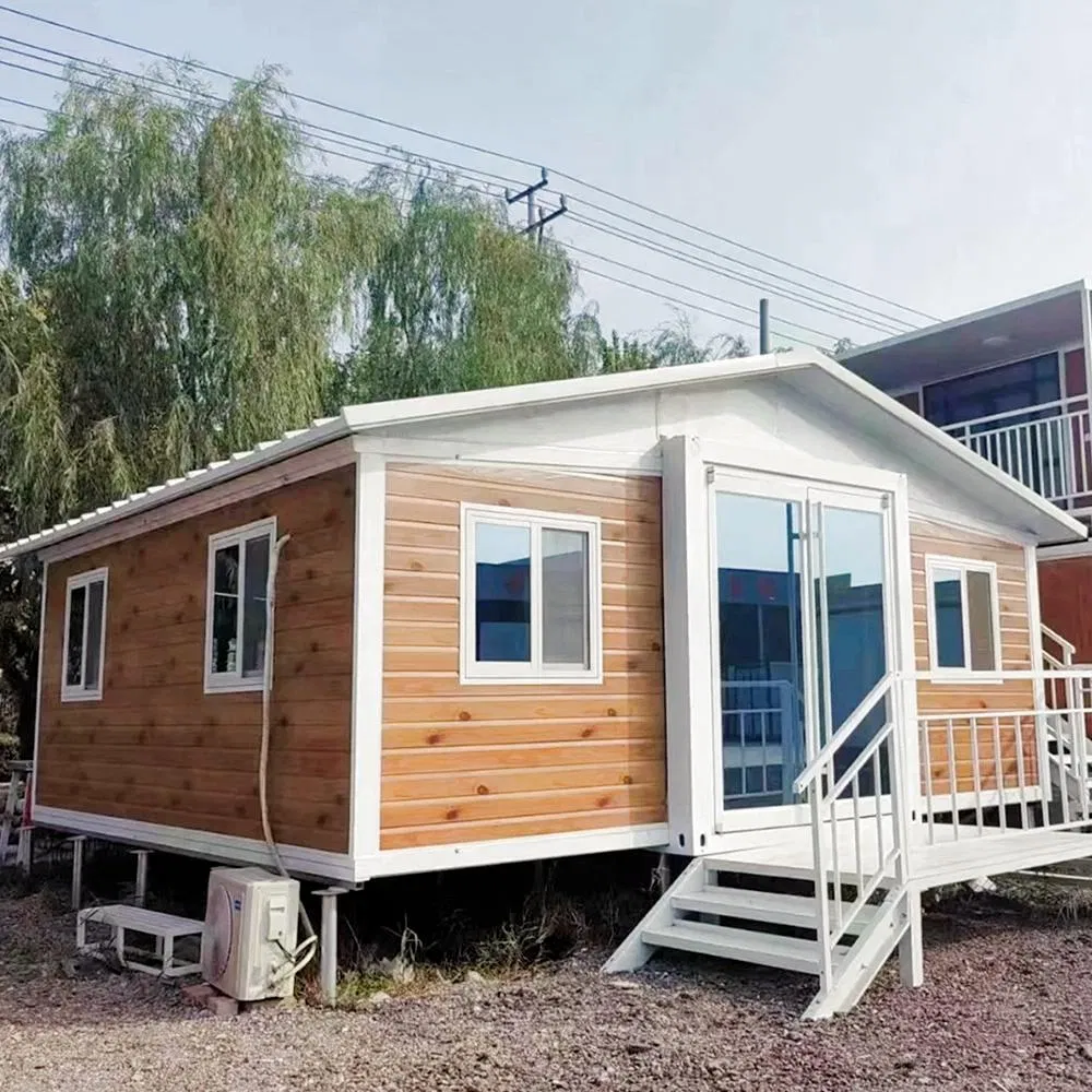 Ready Made 40FT 30FT Prefabricated Movable Expandable Tiny Container House