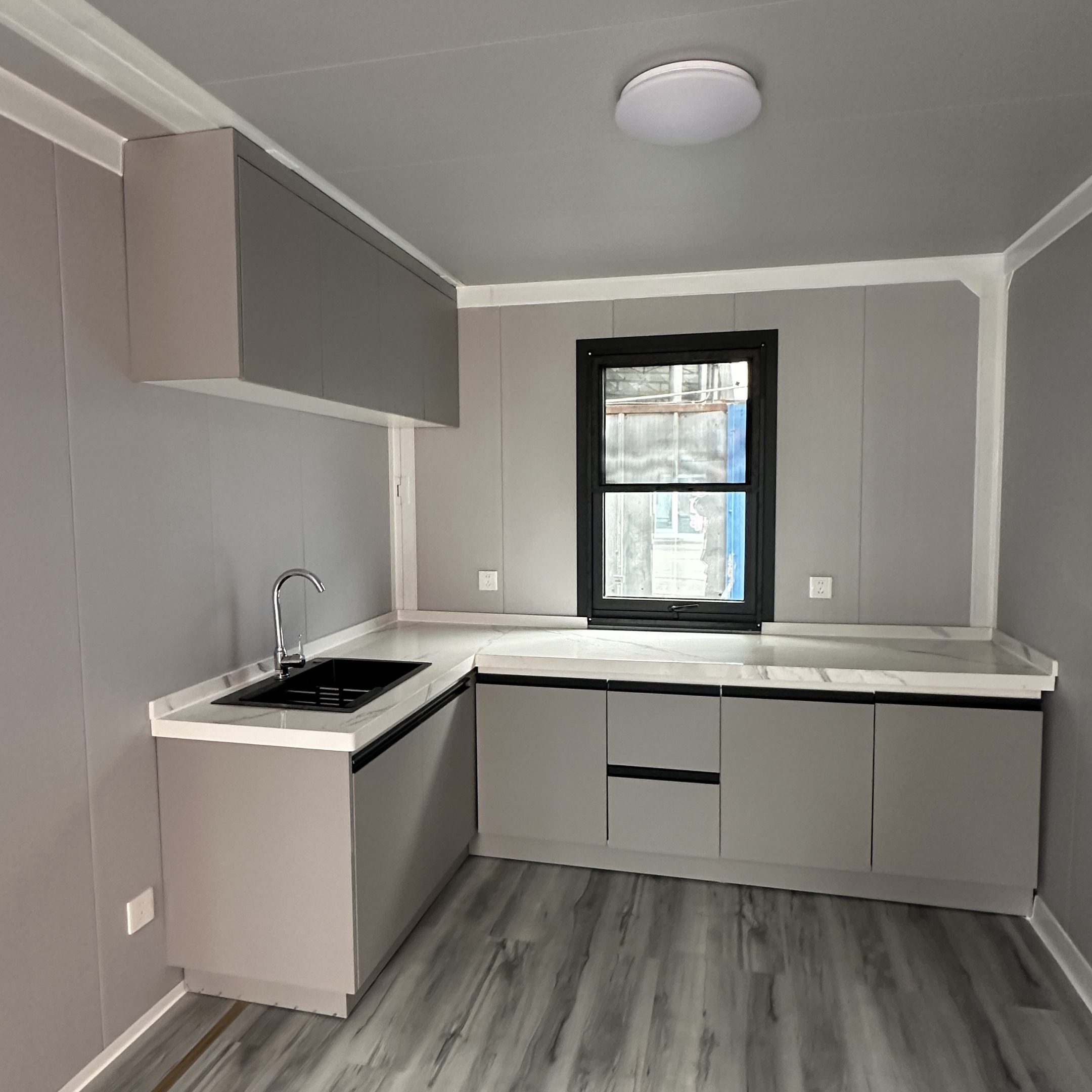 Kitchen setup 2