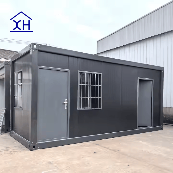 XH 20ft Ready to Ship Expandable Container House Fast Assembly Tiny Home Ready to Ship Free Shipping