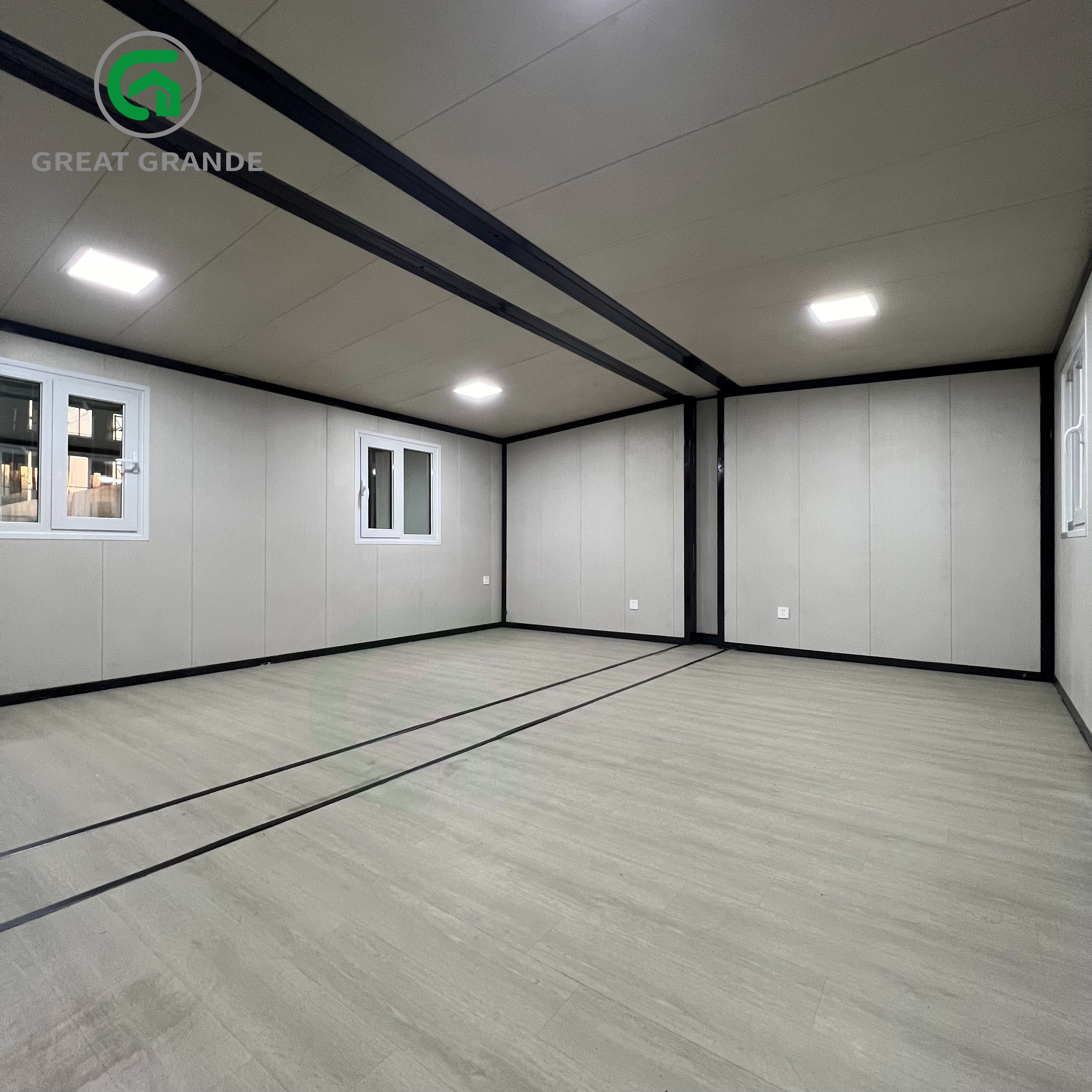 Cheap Modular Homes Mobile Ready Casa De Container House Tiny Prefabricated Fold 20ft Container Living House Folding Room