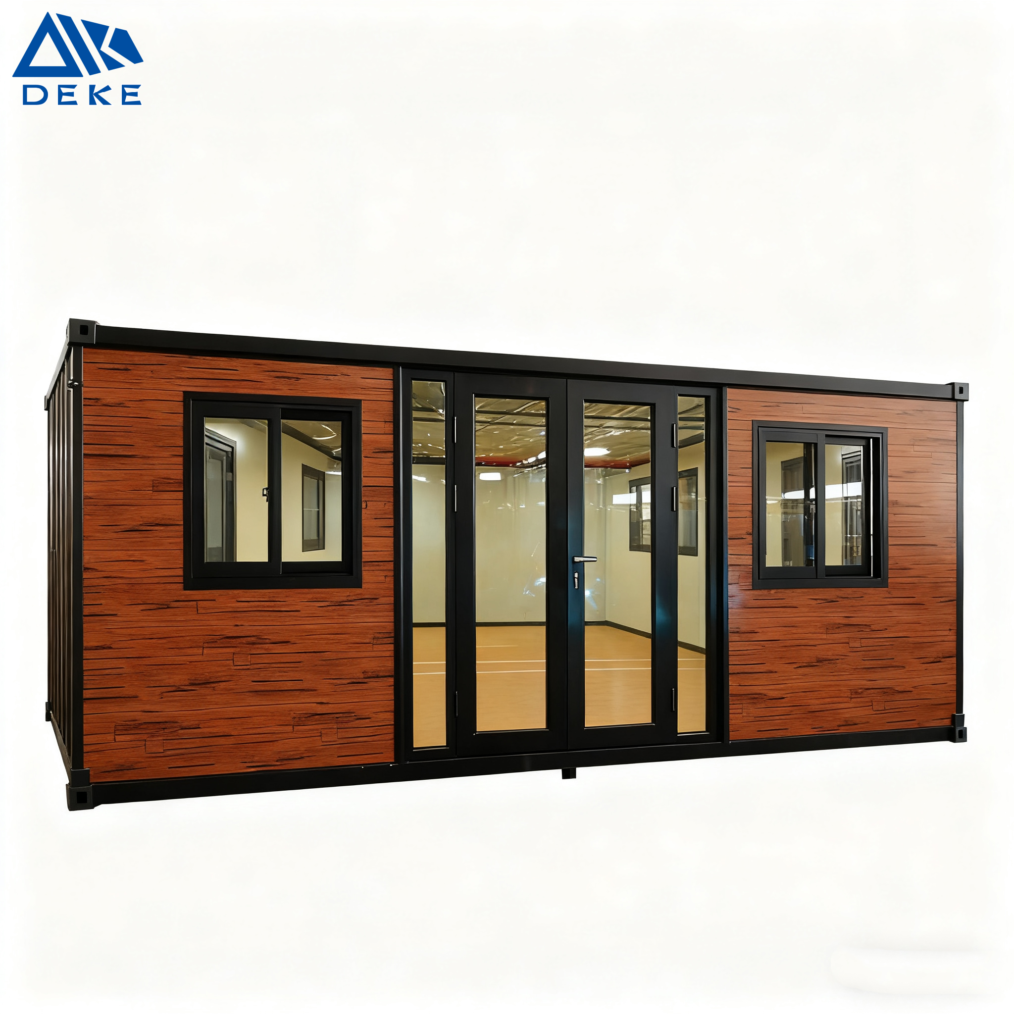 Expandable Container House Feature 3