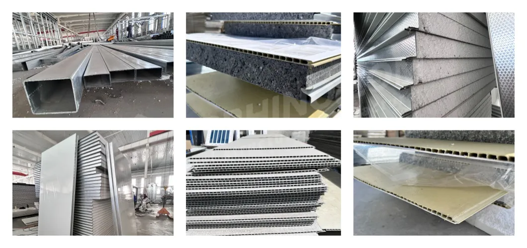 Steel Structure Production Facility