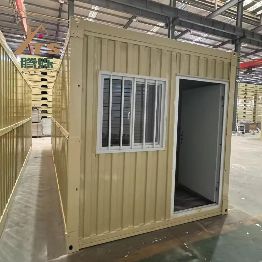 Quick Installation Foldable Container House X-type Folding Design Modern Custom Colors Living Room Home Office Bedroom Kitchen