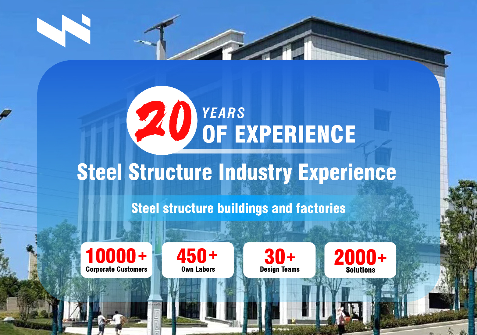 Steel Structure Building Overview