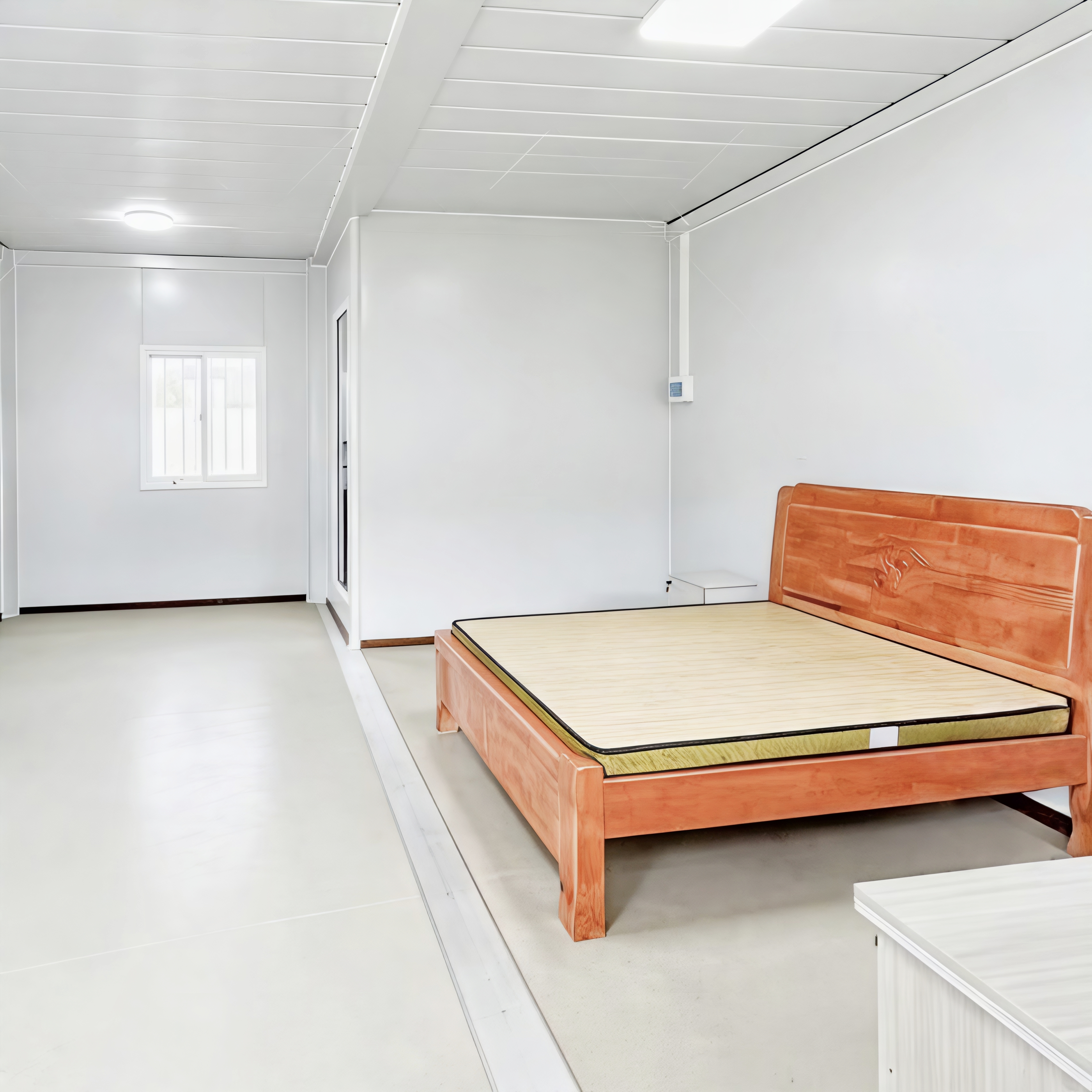 40Ft Easy Installation Modular House Steel Frames Modern Design Prefabricated Container House
