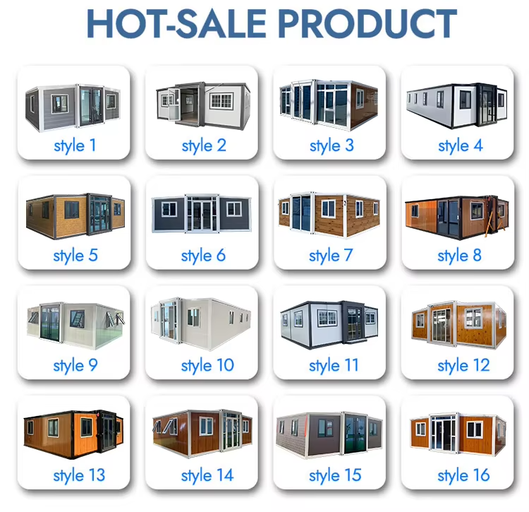 External design options