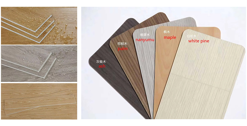 Customized Decorative Flooring