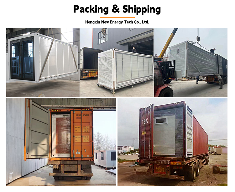Container interior detailed view 7