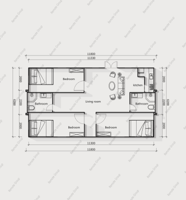 Floor Plan Side 2