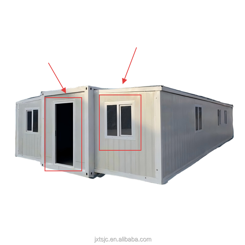 Doors/Windows Option