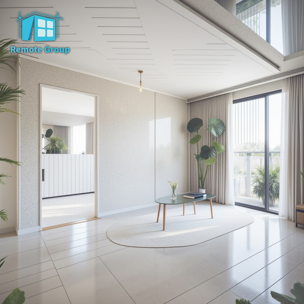 Remote Eco-Friendly Double Wing Foldable Casa Contenedor Expansible Prefab Portable Fast Install with Bathroom 30ft