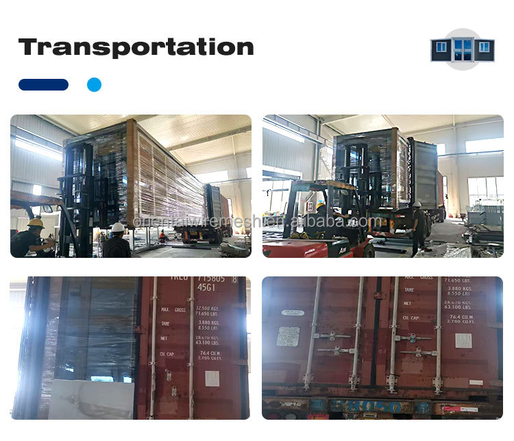 Container House Application