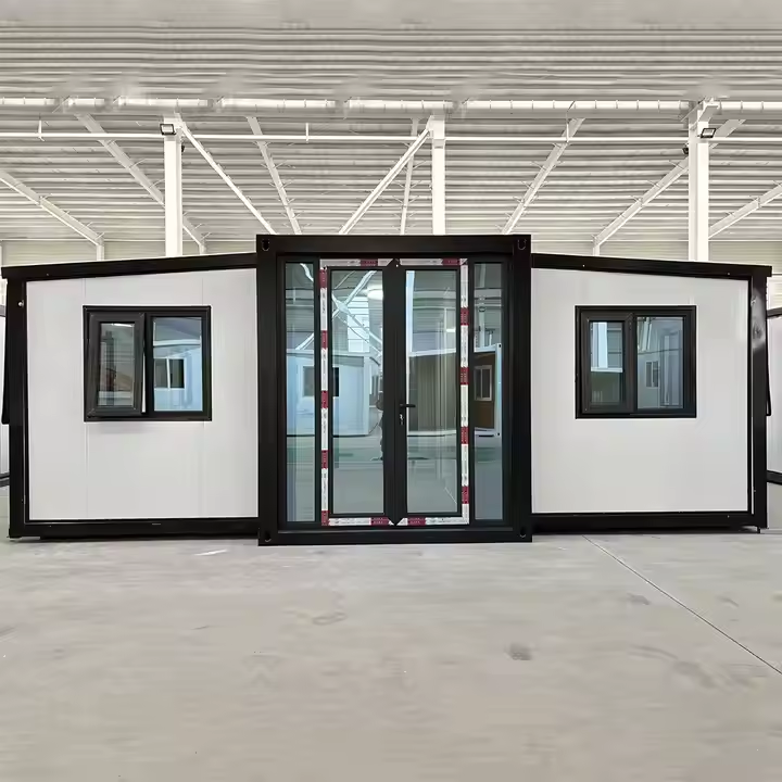 Prefabricated Buildings Prefab Modular Houses Modern Folding Expandable Container Casas House 20Ft 40Ft Pre Fab Homes