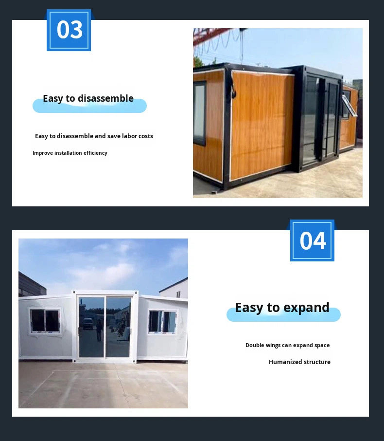 Prefab Building Layout 4