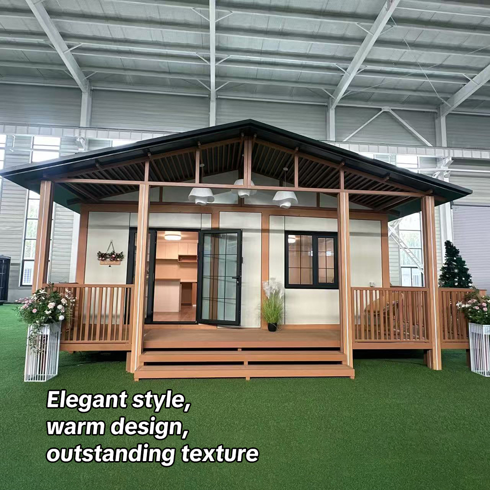 Modular Container House Concept 1