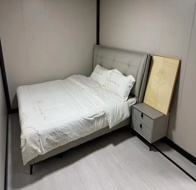 Innovative Expandable Container Home: Durable Space-Saving Foldable Housing Options