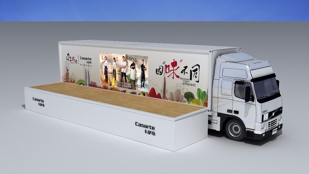 Container Coffee Shop