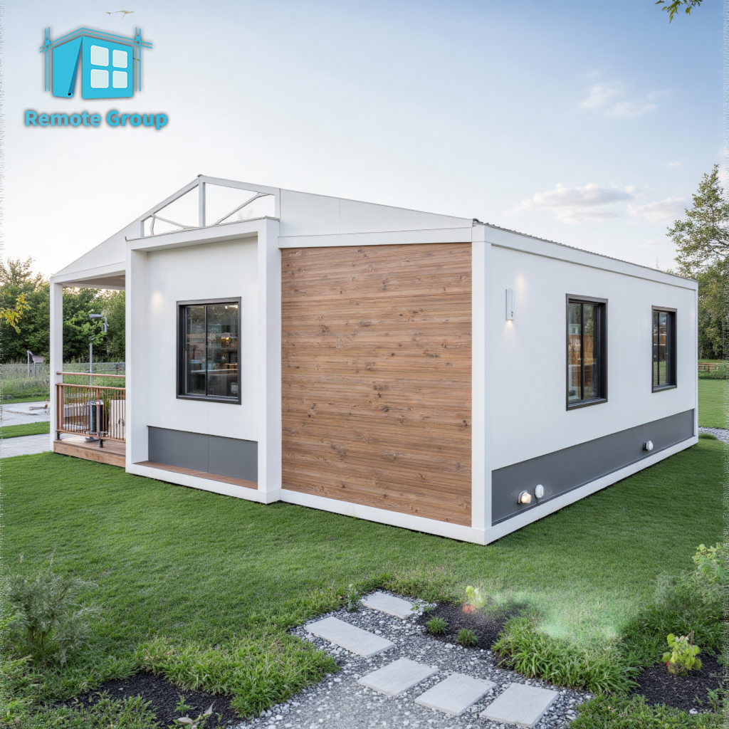 Container House Prefabricated Home Tiny Home Container Modular Mobile Home Villas Prefabricated Expandable House for Hotel
